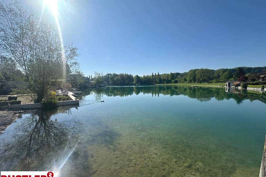 Reihenhausidyll - Wohnen im Grünen, nah am Wasser, Haus-kauf, 410.000,€, 3372 Melk