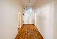 Altbauwohnung Nähe Augarten