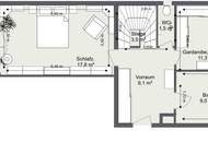 160 m², 5 Zi, DG-Maisonette ohne Schrägen, Erstbezug nach Renovierung, 6 Min. zum Tivoli-Tor Schönbrunn!