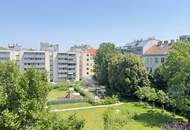"Erstbezug! Stilvolle 3-Zimmer-Altbauwohnung in Ruhelage nahe U3"