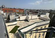 PANORAMA-DACHTERRASSE - EXKLUSIVE DACHGESCHOSSWOHNUNG AUF ZWEI EBENEN