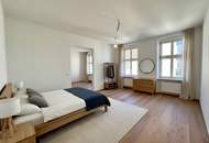 ERSTBEZUG NACH SANIERUNG! Einziehen und Wohlfühlen! Helle 2-Zimmer Altbauwohnung, 1160!