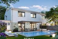 Erstbezug! Doppelhaushälfte auf Eigengrund in Floridsdorf!