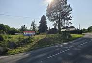 "Ihr Traum vom Eigenheim beginnt hier – Baugrund in Neulengbach!"