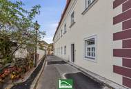 Entspannen und Geniessen – sanierte Wohnung in Traumlage zwischen Donau und Weinbergen! - JETZT ZUSCHLAGEN