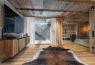 Neubau Chalets in sonniger Lage am Fuße des Wilden Kaisers