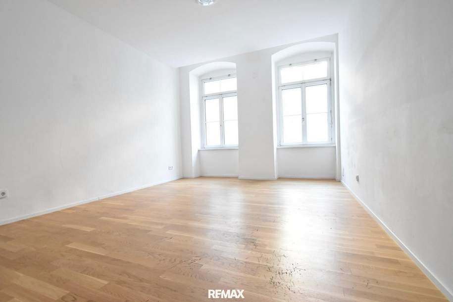 Barrierefreie Büro- und Geschäftsfläche im Zentrum von Steyr!, Gewerbeobjekt-miete, 500,00,€, 4400 Steyr(Stadt)