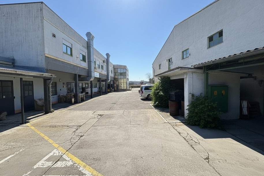 Großzügige Gewerbefläche in absoluter Toplage von Perchtoldsdorf, Gewerbeobjekt-kauf, 3.699.000,€, 2380 Mödling