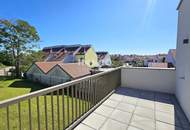 Grünblick &amp; Ruhelage: Traumhaft moderne 4-Zimmer-Balkon-Wohnung - provisionsfrei!