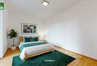 Wohnen im Brauquartier - Gut geschnittene 2-Zimmer-Wohnung mit Balkon!