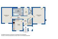 Sofort beziehbar! Gepflegtes Einfamilienhaus in Ruhelage mit Garten & Obstwiese