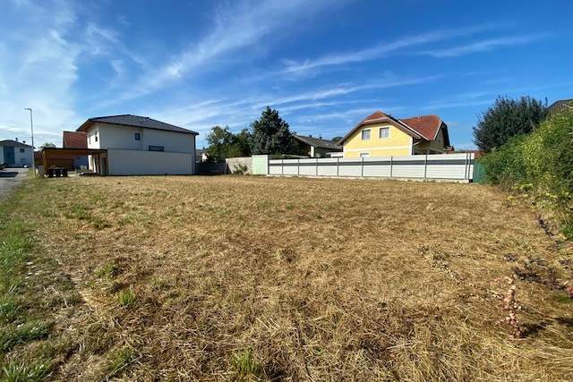 632 m² Baugrundstück in Matzendorf, Grund und Boden-kauf, 165.000,€, 2751 Wiener Neustadt(Land)