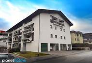 Großzügige Dachgeschoss Garconniere mit Loggia in Wattens