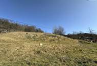 7 Parzellen verfügbar - Tolles Baugrundstück am Sonnenhang in Prenning bei Deutschfeistritz – 3.700 m², aufteilbar in 7 Parzellen