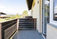 Wohnanlage, Zinshaus am Fuße der Karawanken