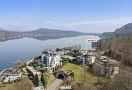Einmalige Seeresidenz am Wörthersee – Ferienwohnung mit Seezugang, Panoramablick und alpiner Kulisse am Cap Sekirn in Reifnitz