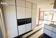 Hochwertige DG-Wohnung in Gießhübl mit 2 Terrassen in ruhiger Lage zu mieten!