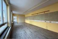 Flexible Bürofläche mit 102 m² nahe Floridsdorfer Spitz - sehr gutes Entwicklungspotenzial