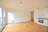 IU – Schöner 2-Zimmer-Neubau mit Balkon in 1030 Wien