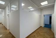 „Repräsentatives Altbau-Büro mit Stil – nahe dem Wiener Schwarzenbergplatz“ | ZELLMANN IMMOBILIEN