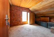 Liegenschaft mit Einfamilienhaus und Nebengebäuden nahe Bad Gams!