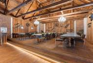 Traditionsreicher Gasthof „HalbEdel“ mit Eventstadl &amp; Appartements in St. Michael bei Wolfsberg im Lavanttal