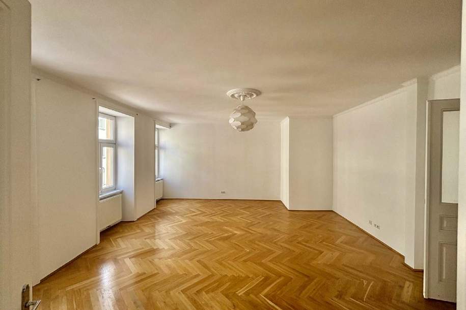 Wunderschöne 4 Zimmer Altbauwohnung - WG tauglich, Wohnung-kauf, 849.000,€, 1090 Wien 9., Alsergrund