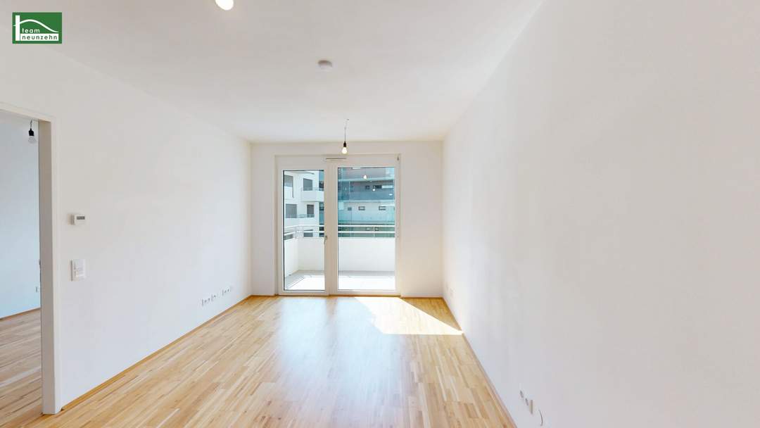 AKTION 1 MONAT MIETZINSFREI! Moderne Neubauwohnungen im Viertel Reininghaus - Top Lage in Graz!