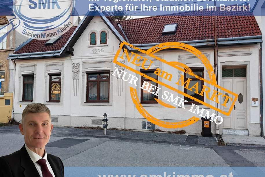 Schöner Wohnen in Grünruhelage!, Haus-kauf, 699.000,€, 1210 Wien 21., Floridsdorf