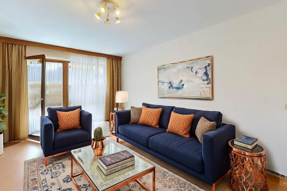Mit Liebe zum Detail: 2-Zimmerwohnung mit Charme und Potenzial!, Wohnung-kauf, 190.000,€, 6632 Reutte