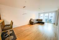 LOGGIA und RUHE-Perfekt angeordnete 3 Zimmer Wohnung