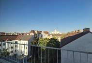 Fernsicht PUR- Blick über die Dächer Wiens, 3 Min. zu Fuß zur U1 Reumannplatz