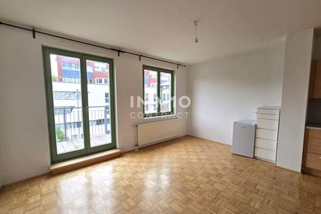 Freundliche 2 Zimmer-Wohnung bei der KF-UNI mit Balkon - Heinrichstraße 47b Top 35A, Wohnung-miete, 713,75,€, 8010 Graz(Stadt)