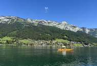 Ferienhaus am Grundlsee — 128 m² Chalet mit jährlichen Mieteinnahmen I Provisionsfrei