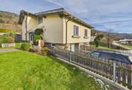 Gepflegtes Einfamilienhaus mit vielseitiger Raumaufteilung und liebevoller Gartenanlage