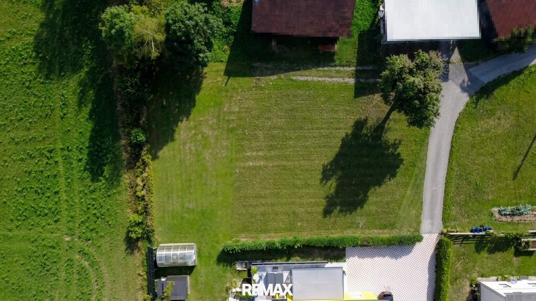 Schöne Aussicht inklusive – Baugrund mit zusätzlicher Perspektive in Altenfelden