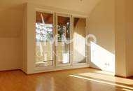 ++NEUER PREIS++ 2 Zimmer im Zentrum, Dachterrasse & Garage