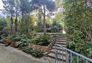 Schöne 4,5 Zimmer Altbau-Villenetage mit Gartennutzung und kleinem KFZ-Stellplatz