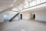 Einzigartiges Penthouse mit Galerie und Dachterrasse im Zentrum von Klagenfurt