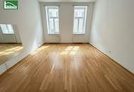 Barrierearme Parterre-Wohnung nahe Reumannplatz und Antonspark mit Bad und WC im sanierten Altbau!