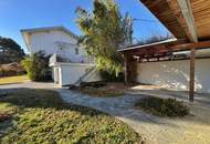 Großzügiges Wohnhaus mit zwei Wohneinheiten – ideal für Familien oder Mehrgenerationen mit Garten und mehreren Stellplätzen