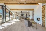 Luxuriöses Stadt-Penthouse mit Panoramablick