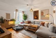 Moderne 3-Zimmer-Maisonette mit Terrasse nahe der U2-Station Lina-Loos-Platz und der Seestadt