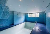 Luxusvilla mit Indoor-Pool in absoluter Traumlage