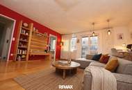 Helle 3-Zimmer-Wohnung mit französischem Fenster, Lift & vollausgestatteter Einbauküche