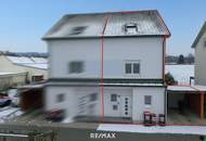 Moderne Doppelhaushälfte in St. Pölten-Süd – Wohnkomfort auf drei Ebenen