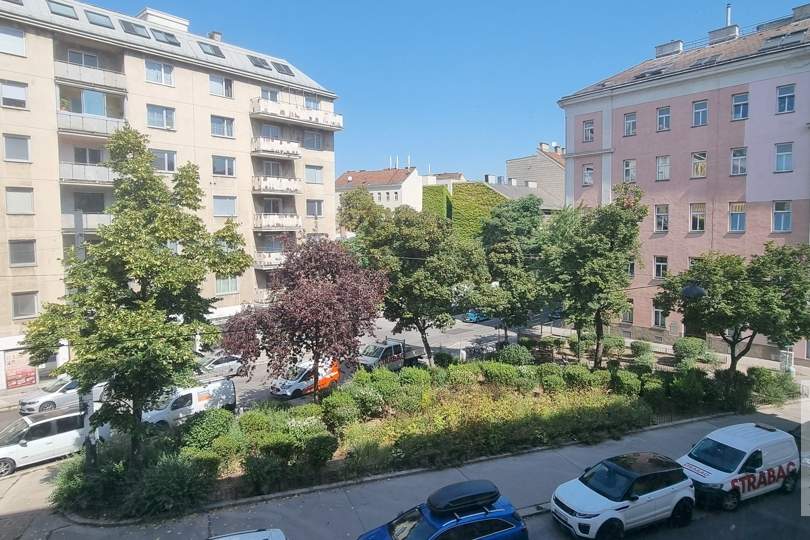 Traumhafte 2-Zimmerwohnung in bester Lage Wiens, Wohnung-kauf, 319.900,€, 1050 Wien 5., Margareten