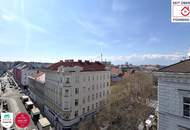 Stilvolle Neubau-Dachgeschosswohnung in Favoriten