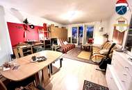 Nahe Casino Baden! vermietete (bis 31.10.26) Dachgeschoßwohnung in Top-Lage: 1 Zimmer, Loggia & Grünblick zum Kurpark Baden, Niederösterreich für nur 149.999,00 €!