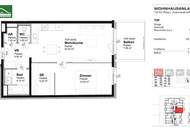 Charmante 2-Zimmer-Wohnung mit Balkon &amp; perfekter Infrastruktur – ab 01.09.2026 verfügbar!